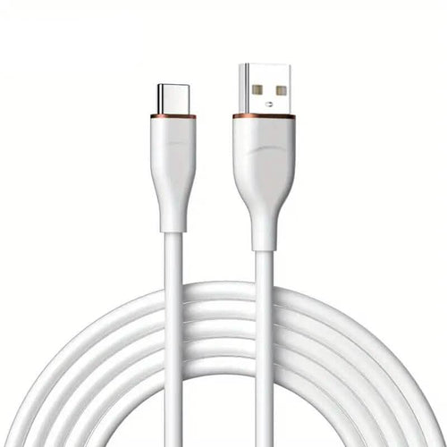 2-Pack: 3Ft. USB to Type-C Data Cable Fast Charger