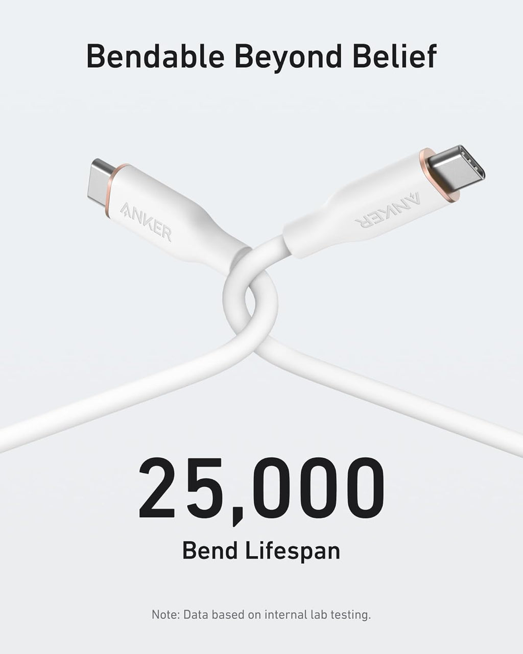 Anker 643 USB-C to USB-C Cable (Silicone, Flow Series)