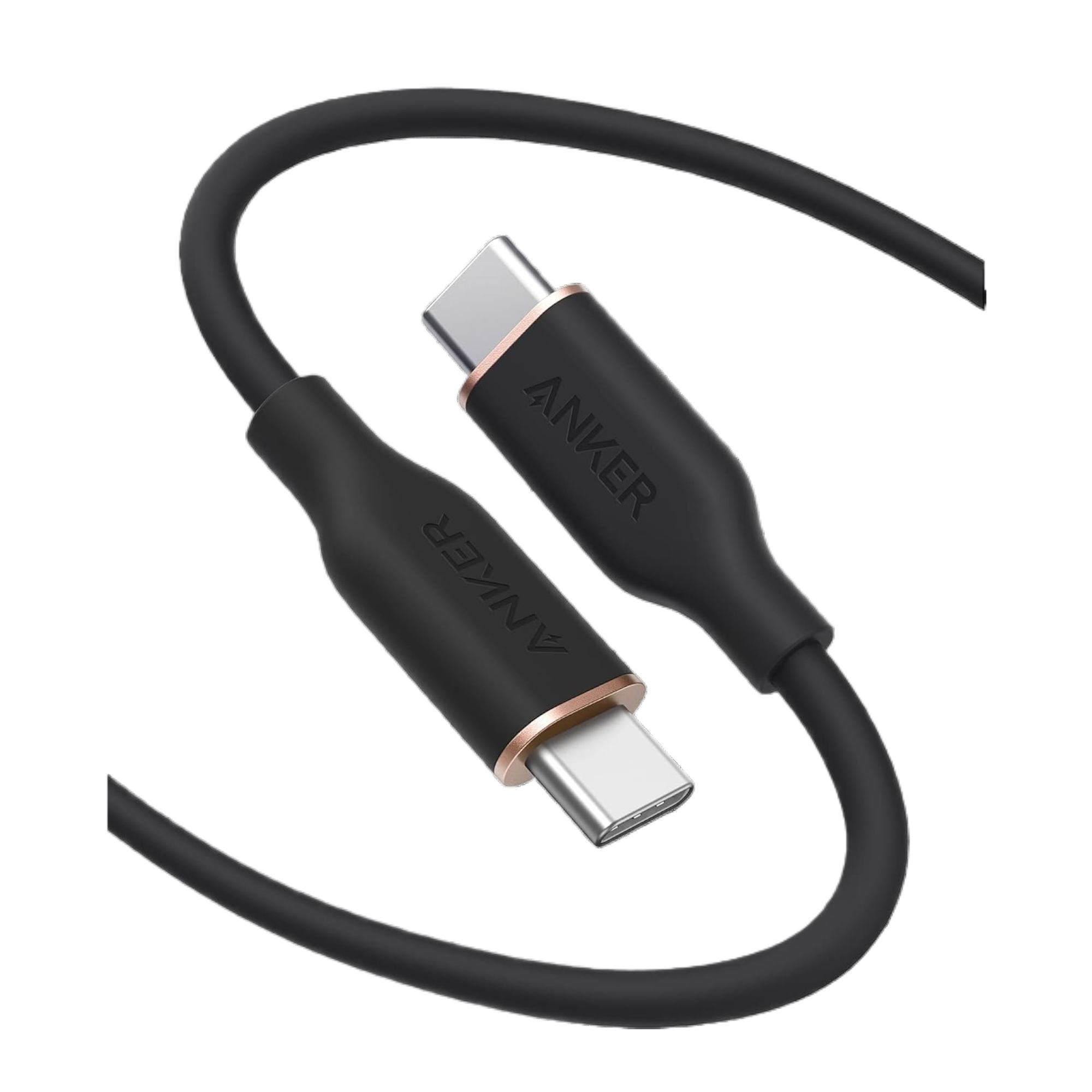 Anker 643 USB-C to USB-C Cable (Silicone, Flow Series)